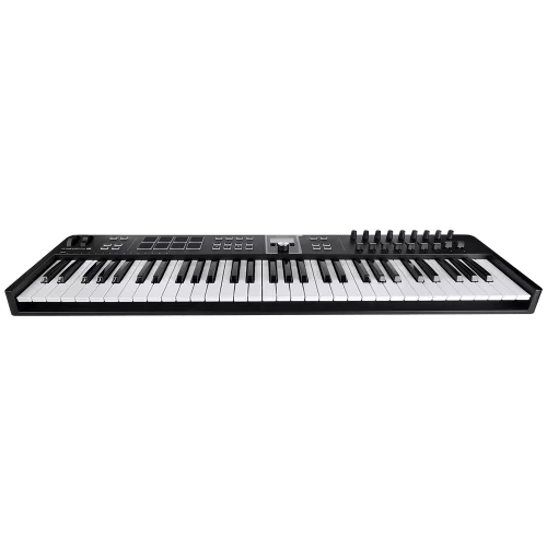 Arturia KeyLab Essential 61 mk3 Black MIDI-клавиатура, 61 клавиша