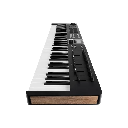 Arturia KeyLab Essential 61 mk3 Black MIDI-клавиатура, 61 клавиша