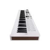 Arturia KeyLab Essential 61 mk3 White MIDI-клавиатура, 61 клавиша