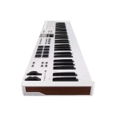 Arturia KeyLab Essential 61 mk3 White MIDI-клавиатура, 61 клавиша