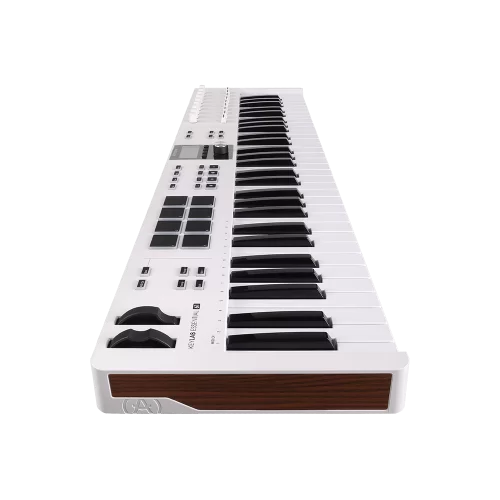 Arturia KeyLab Essential 61 mk3 White MIDI-клавиатура, 61 клавиша