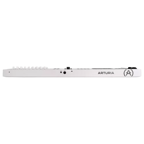 Arturia KeyLab Essential 61 mk3 White MIDI-клавиатура, 61 клавиша