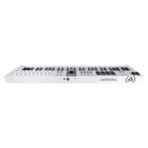 Arturia KeyLab Essential 61 mk3 White MIDI-клавиатура, 61 клавиша