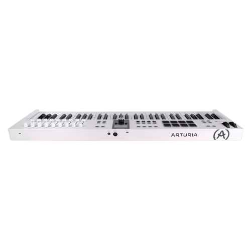 Arturia KeyLab Essential 61 mk3 White MIDI-клавиатура, 61 клавиша