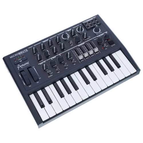Arturia MicroBrute Аналоговый синтезатор