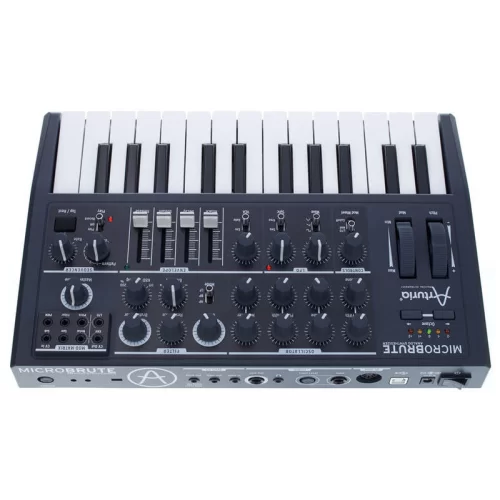 Arturia MicroBrute Аналоговый синтезатор
