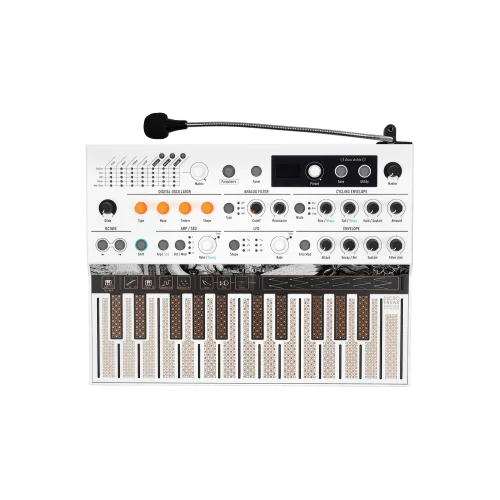 Arturia MicroFreak Vocoder Цифровой синтезатор, 25 клавиш