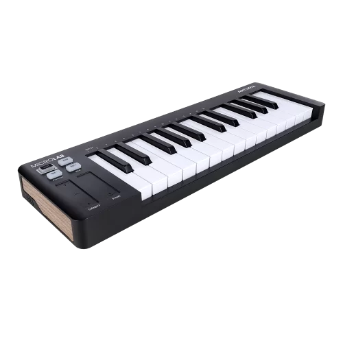 Arturia MicroLab 3 Black MIDI-клавиатура, 25 клавиш