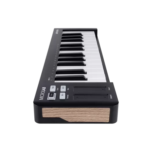 Arturia MicroLab 3 Black MIDI-клавиатура, 25 клавиш