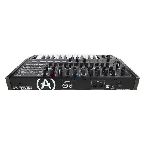 Arturia MiniBrute 2 Noir Аналоговый синтезатор