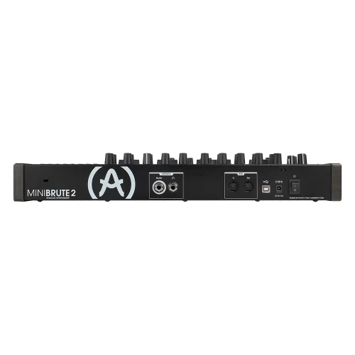 Arturia MiniBrute 2 Noir Аналоговый синтезатор
