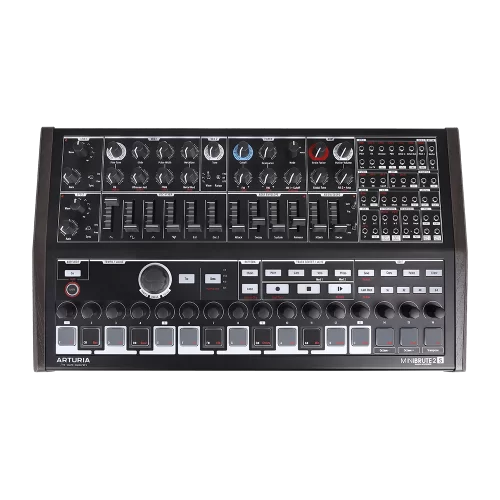 Arturia MiniBrute 2S Noir Аналоговый синтезатор