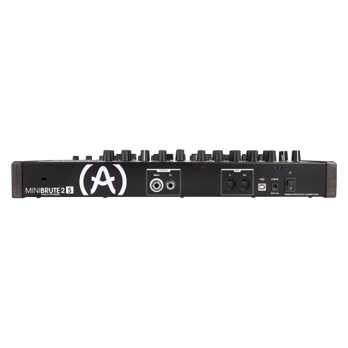 Arturia MiniBrute 2S Noir Аналоговый синтезатор