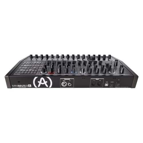 Arturia MiniBrute 2S Noir Аналоговый синтезатор