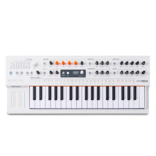 Arturia MiniFreak Vocoder Гибридный полифонический синтезатор