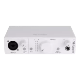 Arturia MiniFuse 1 White Аудиоинтерфейс USB, 1х2