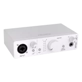 Arturia MiniFuse 1 White Аудиоинтерфейс USB, 1х2