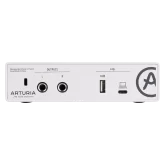 Arturia MiniFuse 1 White Аудиоинтерфейс USB, 1х2