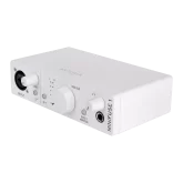 Arturia MiniFuse 1 White Аудиоинтерфейс USB, 1х2