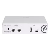 Arturia MiniFuse 1 White Аудиоинтерфейс USB, 1х2