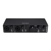 Arturia MiniFuse 2 Black Аудиоинтерфейс USB, 2х2