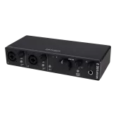 Arturia MiniFuse 2 Black Аудиоинтерфейс USB, 2х2