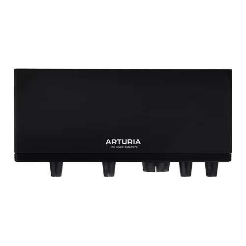 Arturia MiniFuse 2 Black Аудиоинтерфейс USB, 2х2