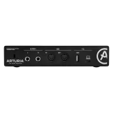 Arturia MiniFuse 2 Black Аудиоинтерфейс USB, 2х2