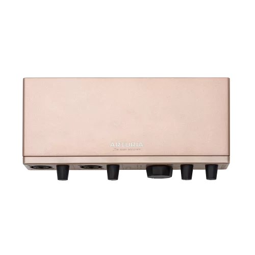 Arturia MiniFuse 2 Champagne Аудиоинтерфейс USB, 2х2