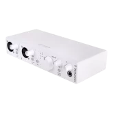 Arturia MiniFuse 2 White Аудиоинтерфейс USB, 2х2