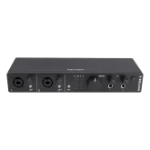 Arturia MiniFuse 4 Black Аудиоинтерфейс USB, 4х4