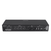 Arturia MiniFuse 4 Black Аудиоинтерфейс USB, 4х4