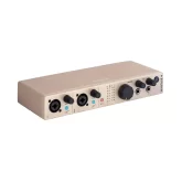 Arturia MiniFuse 4 Champagne Аудиоинтерфейс USB, 4х4