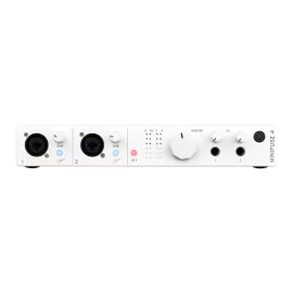 Arturia MiniFuse 4 White Аудиоинтерфейс USB, 4х4
