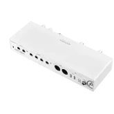 Arturia MiniFuse 4 White Аудиоинтерфейс USB, 4х4