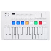 Arturia MiniLab 3 Alpine White MIDI-клавиатура, 25 клавиш