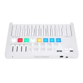Arturia MiniLab 3 Alpine White MIDI-клавиатура, 25 клавиш