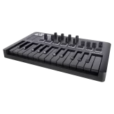 Arturia MiniLab 3 Deep Black MIDI-клавиатура, 25 клавиш