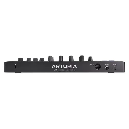 Arturia MiniLab 3 Deep Black MIDI-клавиатура, 25 клавиш