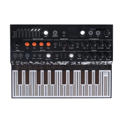 Arturia MicroFreak Цифровой синтезатор
