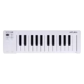 Arturia MicroLab 3 White MIDI-клавиатура, 25 клавиш