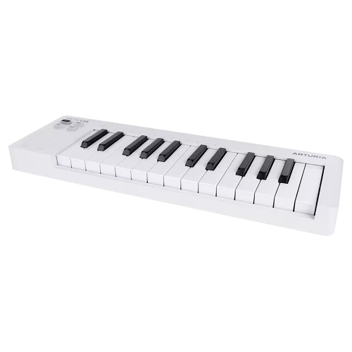 Arturia MicroLab 3 White MIDI-клавиатура, 25 клавиш