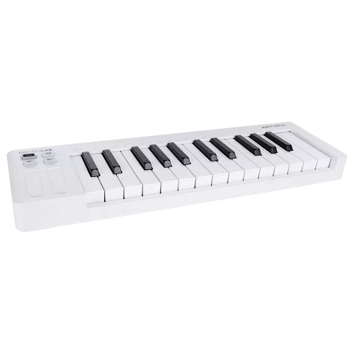 Arturia MicroLab 3 White MIDI-клавиатура, 25 клавиш
