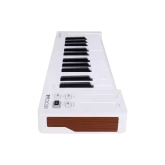 Arturia MicroLab 3 White MIDI-клавиатура, 25 клавиш