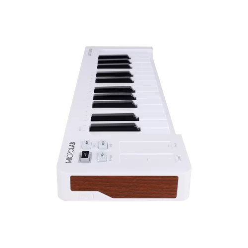 Arturia MicroLab 3 White MIDI-клавиатура, 25 клавиш