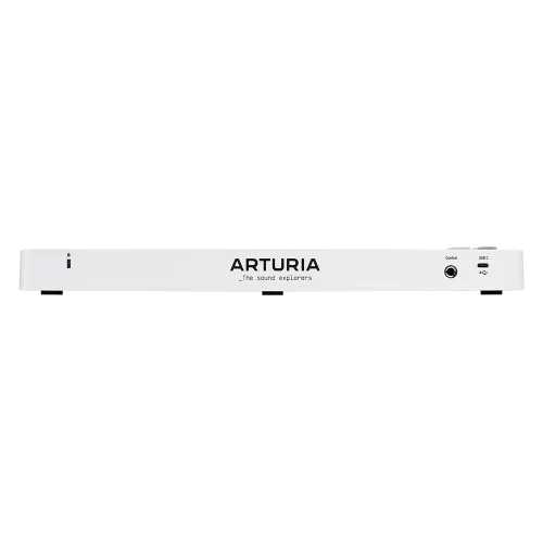 Arturia MicroLab 3 White MIDI-клавиатура, 25 клавиш