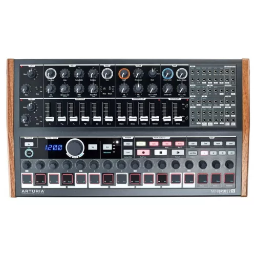 Arturia MiniBrute 2S Аналоговый синтезатор