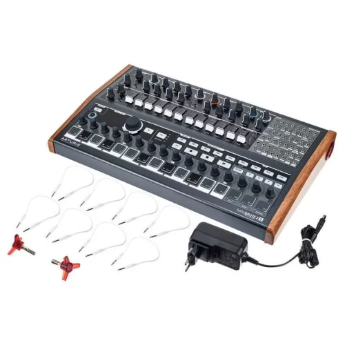 Arturia MiniBrute 2S Аналоговый синтезатор
