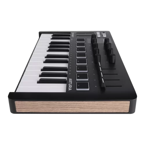 Arturia MiniLab 3 Black Edition MIDI-клавиатура, 25 клавиш