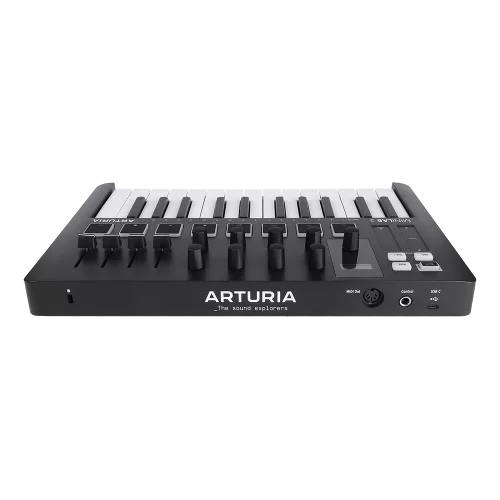 Arturia MiniLab 3 Black Edition MIDI-клавиатура, 25 клавиш